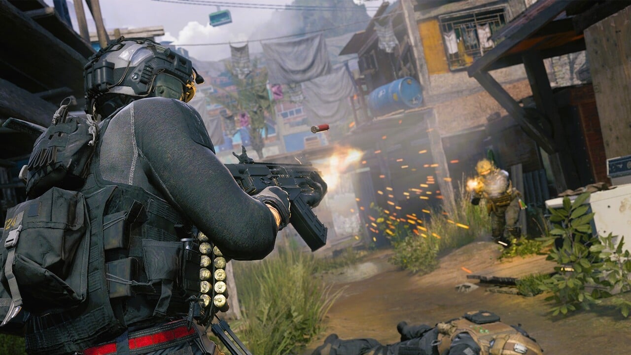 Call of Duty: Modern Warfare 2 multiplayer revealed - here's the