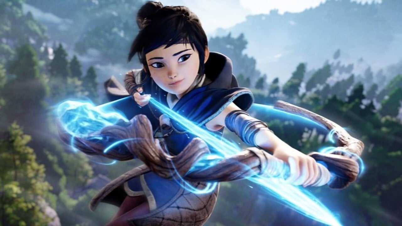 Former PlayStation Exclusive 'Kena: Bridge Of Spirits' Crosses Over To ...