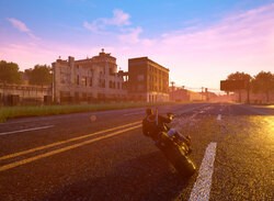 Motorcycle Combat Rolls Onto Xbox One With Road Rage