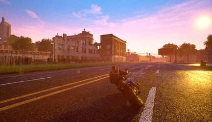 Motorcycle Combat Rolls Onto Xbox One With Road Rage