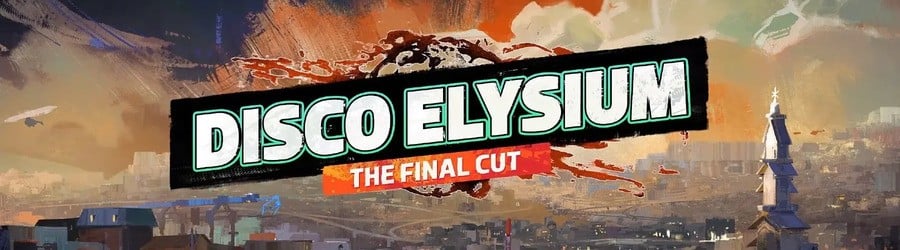 Disco Elysium: The Final Cut (Xbox One)