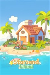 Starsand Island Cover