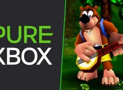 Pure Xbox Game Club April 2024: Banjo-Kazooie & Solar Ash
