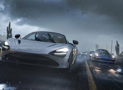 Yes, You'll Be Able To Become A Storm Chaser In Forza Horizon 5