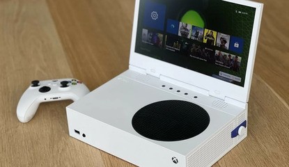 Even Microsoft Is Intrigued By The 'xScreen' For Xbox Series S