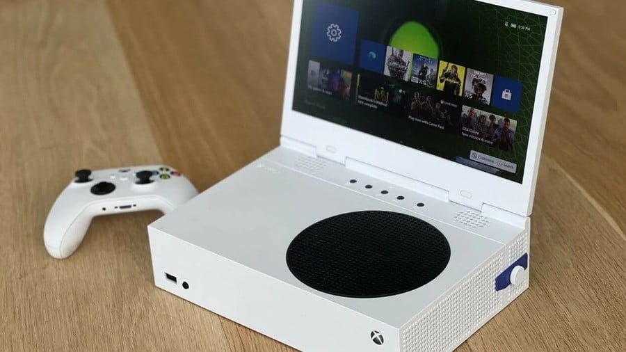 Even Microsoft is intrigued by the 'xScreen' for Xbox Series S