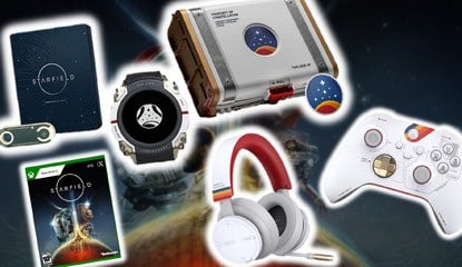 Where To Pre-Order Starfield Constellation, Premium Editions & Special Controller And Headset