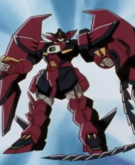 Apex Legends x Gundam Event 31