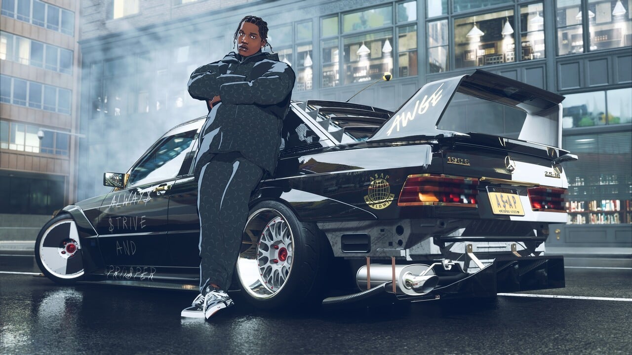 『ニード・フォー・スピード アンバウンド』にはXbox Game Passの無料トライアルが登場