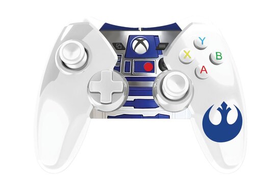 Officially Licensed Xbox One Star Wars Controllers Go Up For Preorder