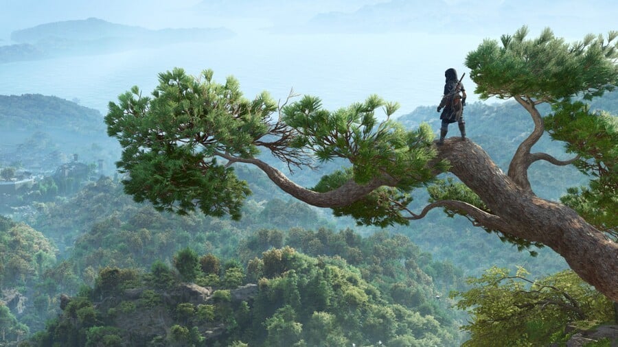 Assassin’s Creed Shadows Is Europe’s Best-Selling New Game Of 2025 So Far