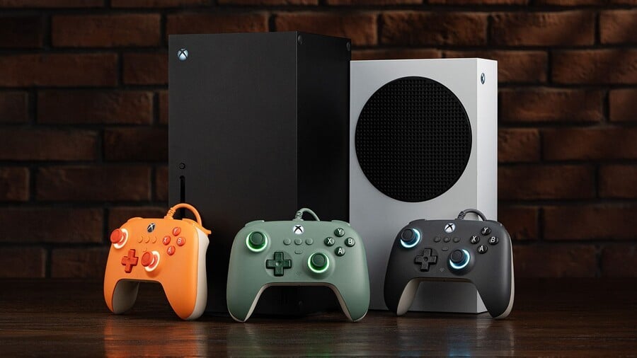 8BitDo Unveils Budget-Friendly Xbox Controller With Hall Effect Joysticks