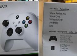 Xbox Series S Console Leaked In Next-Gen Controller Packaging