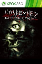 Condemned: Criminal Origins Cover