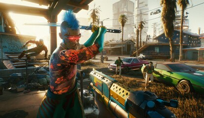 Pre-Install Cyberpunk 2077 Now, Even If You Haven't Bought It Yet