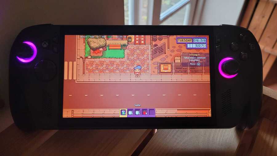 ROG Xbox Ally X Battery Life: How Many Hours Do You Get Per-Charge? 4