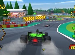 New F1-Style Racing Game 'New Star GP' Launches To Great Reviews On Xbox