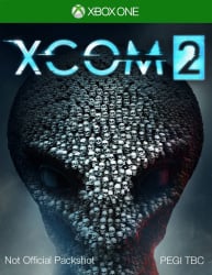 XCOM 2 Cover
