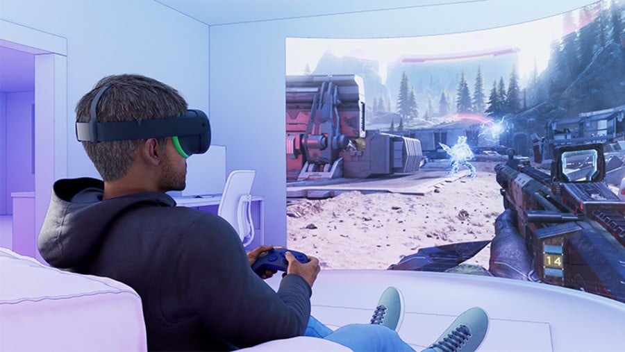 Xbox Teams Up With Meta Quest To Create Limited Edition VR Headset
