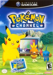 Pokémon Channel Cover