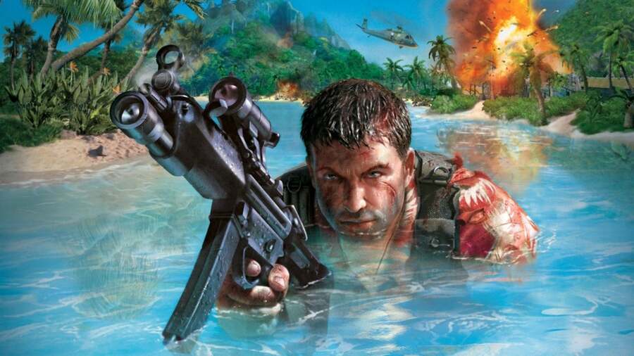 Random: Xbox Owner Accidentally Discovers Unreleased Far Cry Game