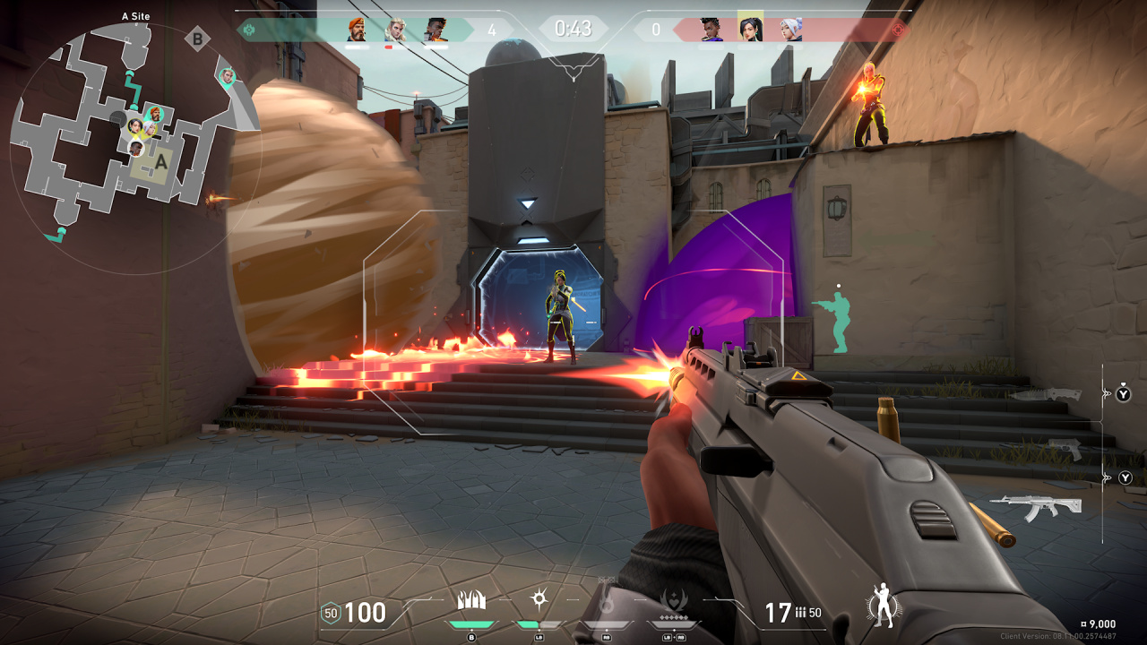 Riot Games Is Bringing Its Super-Popular Shooter VALORANT To Xbox Series X|S