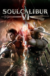 Soulcalibur VI Cover