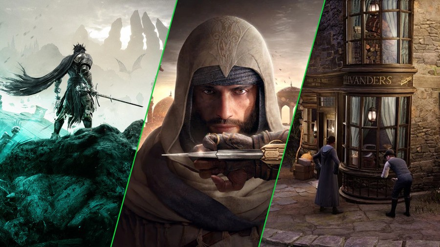 These 2023 Games Have Hit Record-Low Prices In Xbox's Black Friday Sale