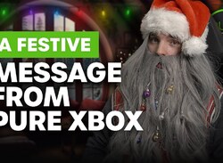 A Festive Message From Pure Xbox