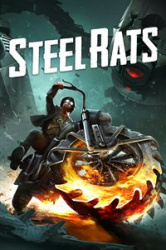 Steel Rats Cover