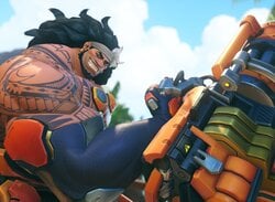 New Overwatch 2 Tank Hero 'Mauga' Unveiled At BlizzCon 2023