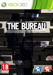The Bureau: XCOM Declassified Cover
