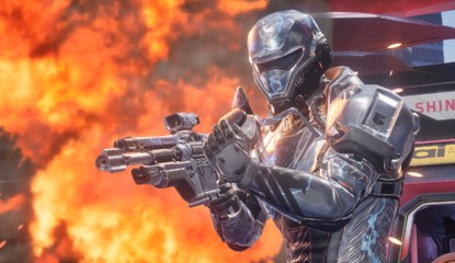 Two Major Free-To-Play Games Are Launching On Xbox This Week