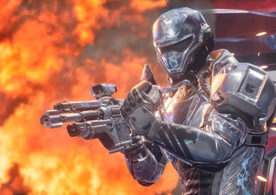 Two Major Free-To-Play Games Are Launching On Xbox This Week