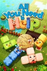 All You Need Is Help Cover
