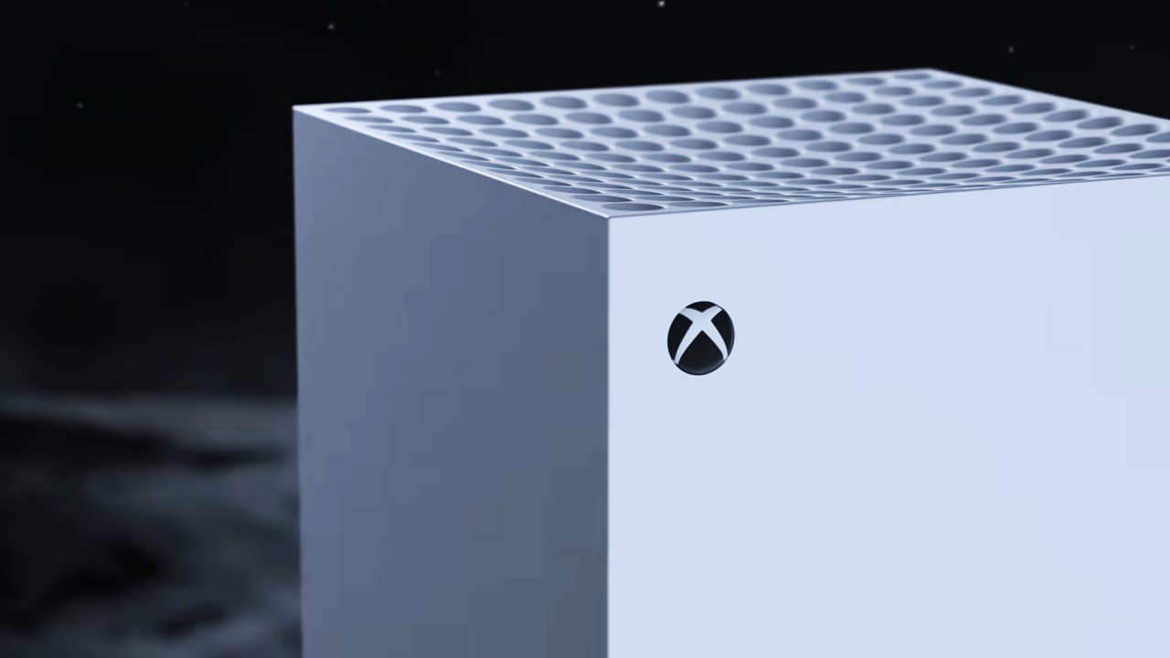 Random: Xbox's New Robot White Series X Removes One Small Detail