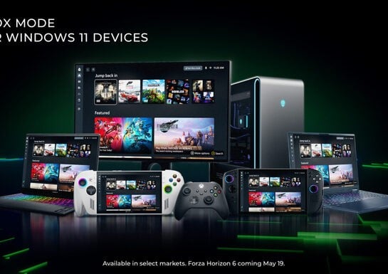 Xbox Mode Has Officially Arrived, Aiming To Bring A 'Console-Inspired Experience' To PC Users