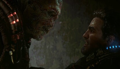 Gears Of War's Art Director Likes How E-Day Is Returning To The Series 'Horror Game' Roots