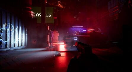 Blindfire, A Pitch-Black Multiplayer FPS, Is Going Free On Xbox Series X|S This Week 2