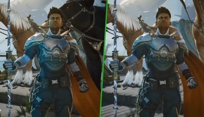 Highguard Comparison Shows Difference Between Xbox Series X And Xbox Series S