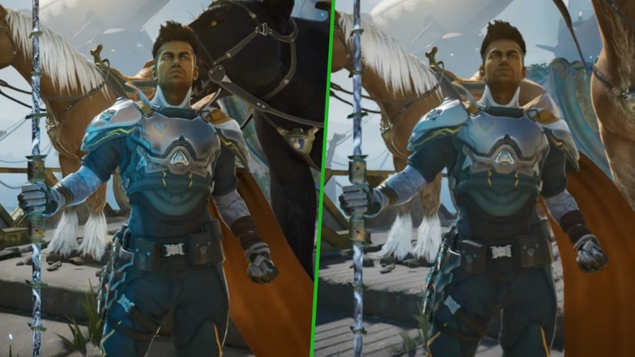 Highguard Comparison Shows Difference Between Xbox Series X And Xbox Series S