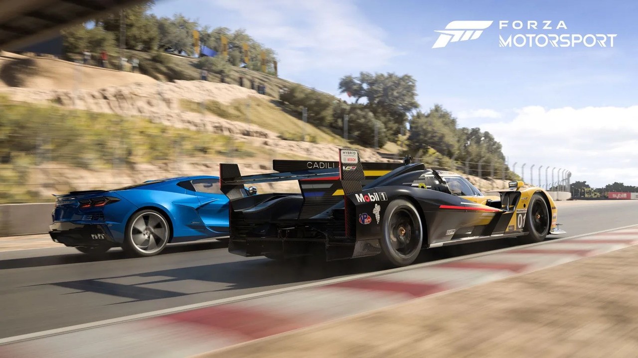 Face-Off: Forza Motorsport 6 Apex on PC
