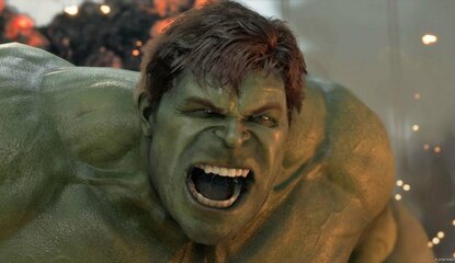 Marvel’s Avengers Xbox Series X Upgrade Looks Good Enough To Make Hulk Smile