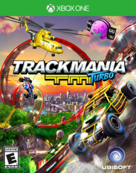 TrackMania Turbo Cover