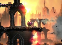 Hollow Knight, Is That You? 'Crowsworn' Is Launching On Xbox Game Pass In 2026