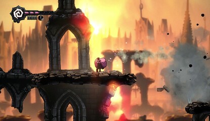 Hollow Knight, Is That You? 'Crowsworn' Is Launching On Xbox Game Pass In 2026