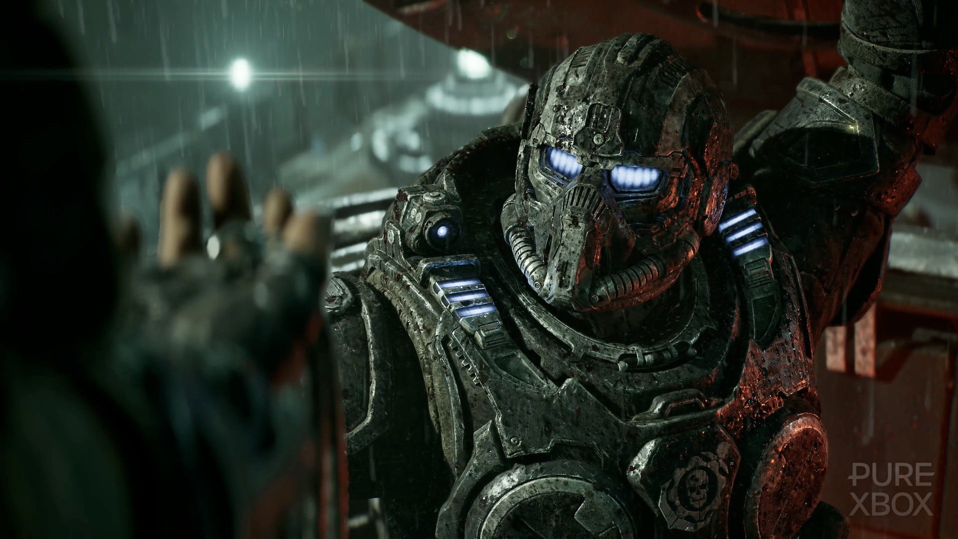 Interview: Gears Of War: E-Day - The Coalition Talks Locust, Development Pressures, And Building 'The Best F***ing Gears Game'