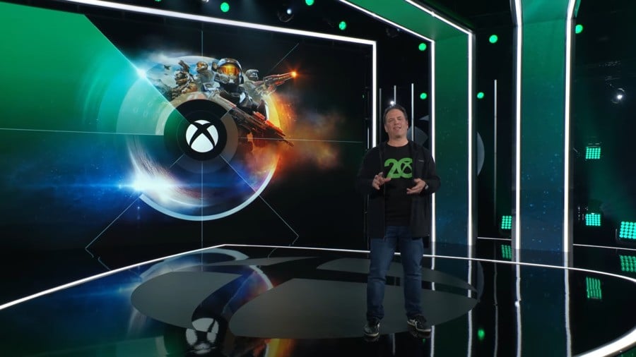 Talking Point: What Are Your Plans For The Xbox Games Showcase 2022?