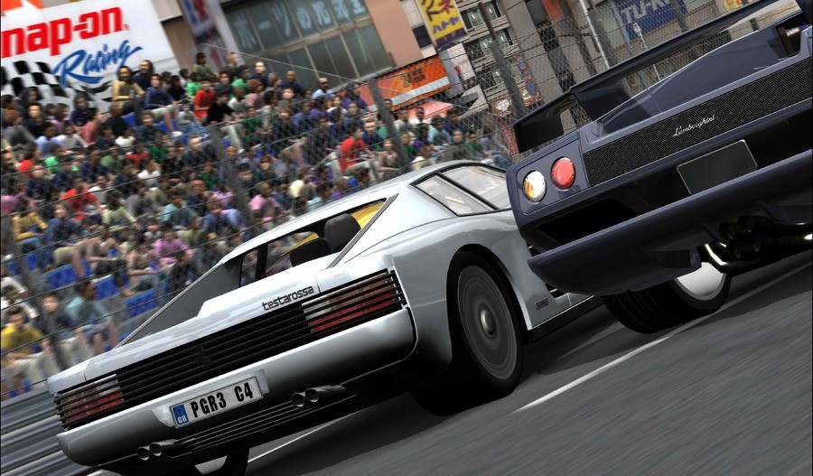 Opinion: This Xbox 360 Launch Game Is Still One Of The Best Console Racers Ever1