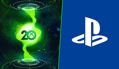 PlayStation Team Celebrates 20th Anniversary Of Xbox On Twitter